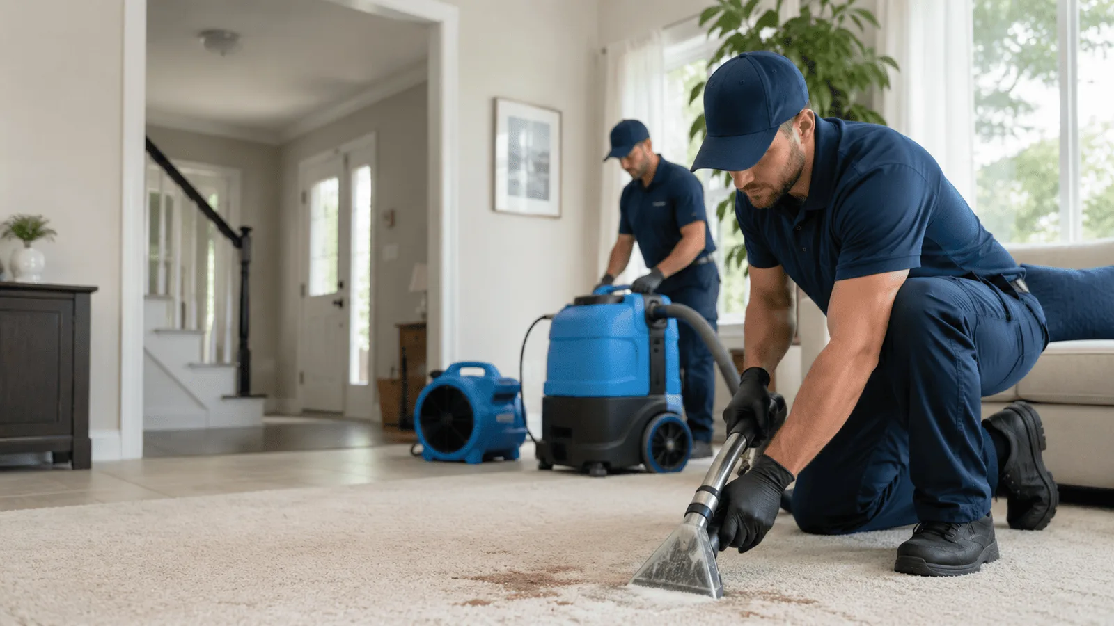 Pet Stain Carpet Cleaning in Roseglen, ND near me